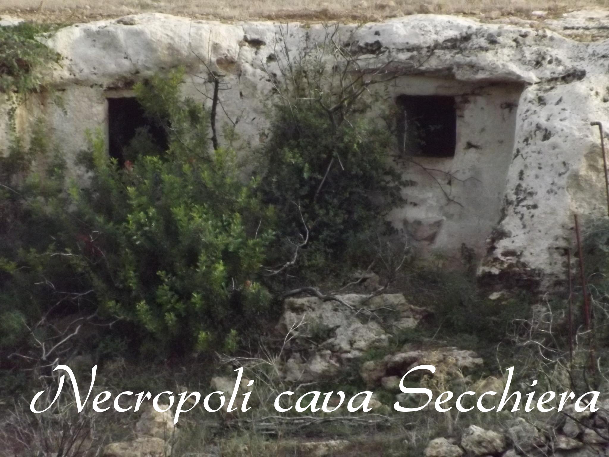 Necropoli cava Secchiera